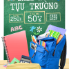 COMBO TỰU TRƯỜNG